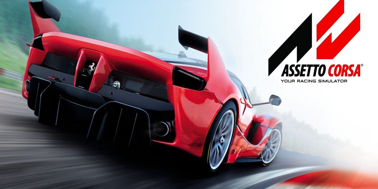 Test Assetto Corsa (PS4 / Xbox One)