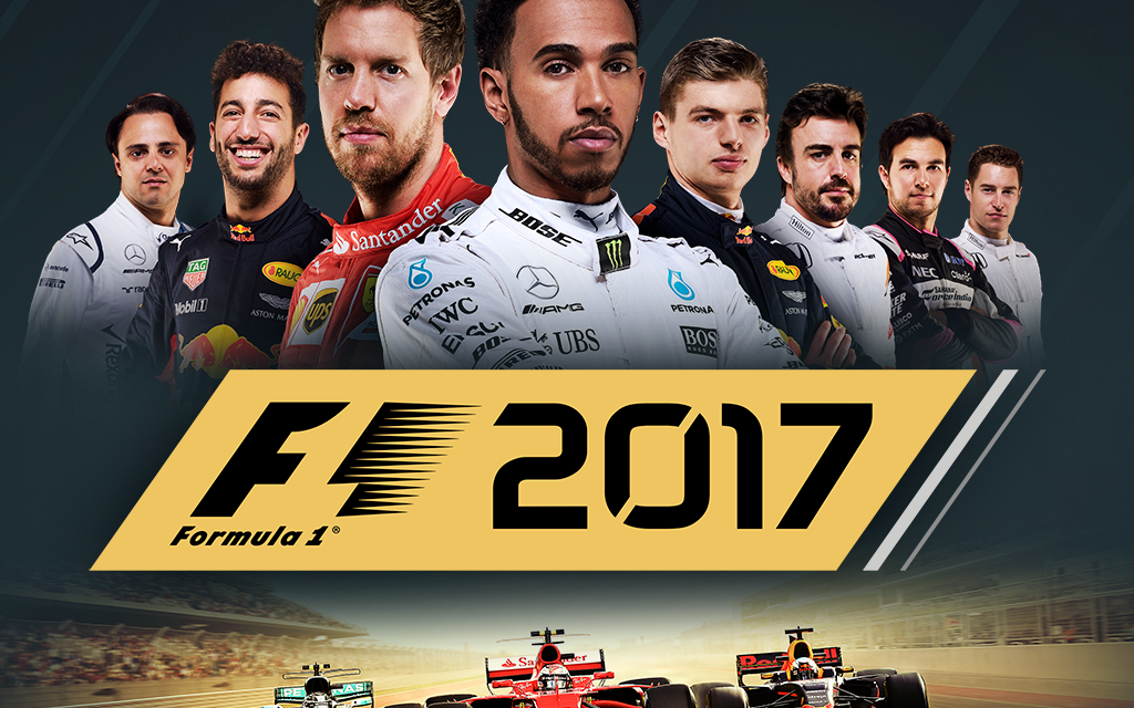 Test F1 2017(Xbox/PS4 Pro)