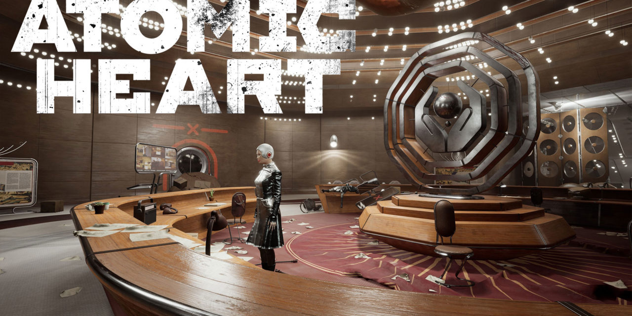Atomic Heart Review/Test PS5